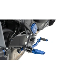 Dźwignia zmiany biegów Puig Yamaha MT-09/SP/XSR900/GP (24-) niebieska