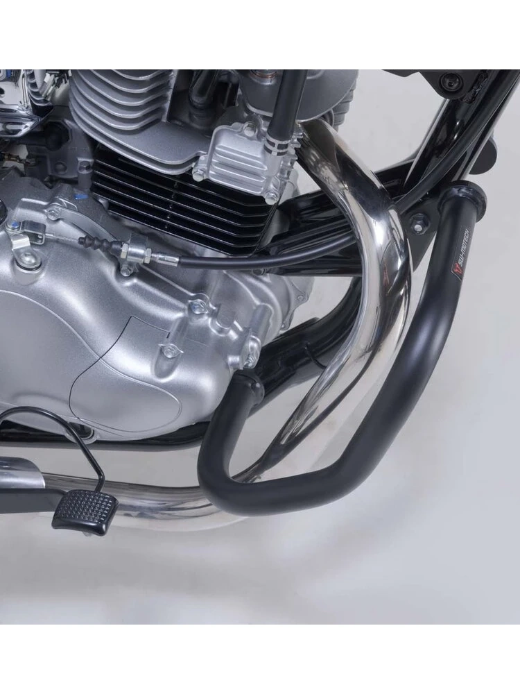 Gmole SW-Motech Kawasaki W 230 (24-)/ Meguro S1 (25-) czarne