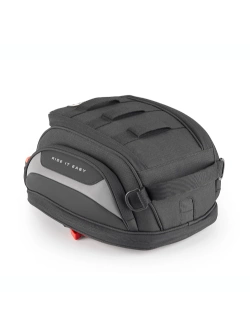 Torba na zbiornik Tankbag GIVI EASY03 Tanklock czarno-szara [pojemność: 12-16l; wymaga mocowania BF]