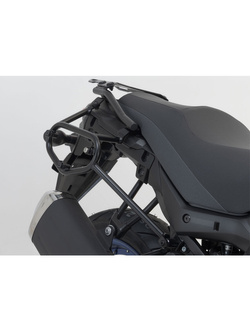Zestaw sakw bocznych LEGEND GEAR LC2 ze stelażami SW-MOTECH Suzuki DL 650 V-Strom / XT (16-25) pojemność: 2 x 13,5 L]