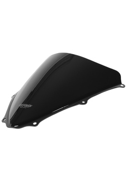 Szyba motocyklowa MRA Oryginalny kształt "O" Suzuki GSX-R 600/ 750 (06-07) czarna