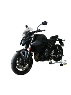 Szyba motocyklowa turystyczna MRA "NTM" Suzuki GSX-8S (23-) przezroczysta