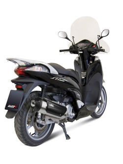 Pełny układ wydechowy (Urban) MIVV do Honda SH300 (07-14)