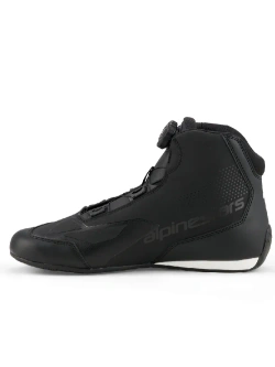 Buty motocyklowe Alpinestars Celer czarno-białe