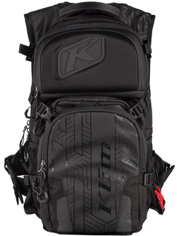 Plecak motocyklowy Klim Nac Pak czarny