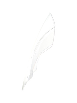 Szyba motocyklowa MRA "NTM" Honda CB 750 Hornet (23-24) przezroczysta