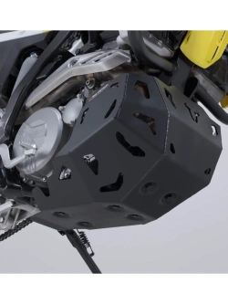 Osłona silnika SW-Motech Suzuki DR-Z4S/ SM (25-) czarna