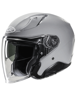 Kask otwarty HJC RPHA 31 szary