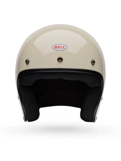 Kask otwarty Bell Magnum kremowy