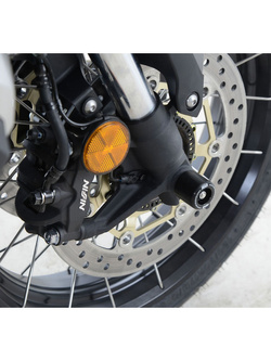 Slidery przedniego zawieszenia R&G do Honda X-ADV (750) (17-21)
