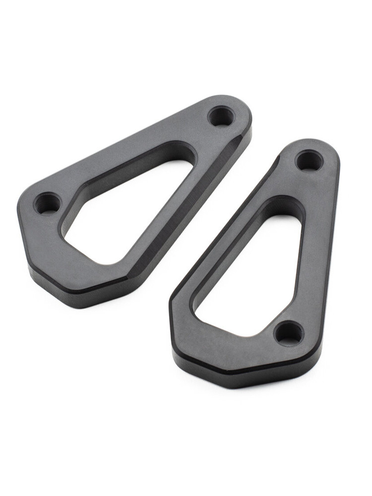 Kriega Os-Footrest Eliminator Yamaha Tenere 700 z rajdowym siedzeniem