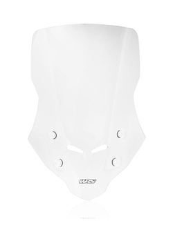 Szyba motocyklowa WRS Caponord Honda CB 750 Hornet (23-24) przezroczysta