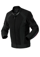 Kurtka motocyklowa tekstylna RST Pro Series Ventilator D3O czarna