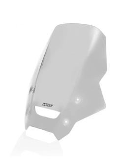 Szyba motocyklowa WRS Touring Honda NX 400/ 500 (24) przezroczysta