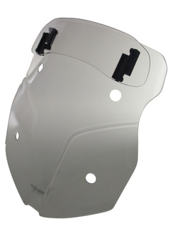 Szyba motocyklowa MRA VarioTouring "VT" Aprilia Caponord 1200 [13-23] przyciemniana