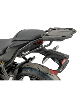 Zestaw: stelaż Smartrack z kufrem centralnym czarnym Hepco&Becker Xcore Kawasaki Z 650 S (26-)