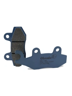 Klocki hamulcowe Brembo CC 07YA2206 Honda/ Kawasaki/ Yamaha (wybrane modele) [kpl. na 1 tarczę]