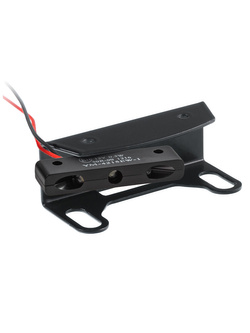 Mocowanie tablicy rejestracyjnej Zieger PRO Honda CBR 650R/ CB 650R Neo Sports Cafe (21-) [Typ A]