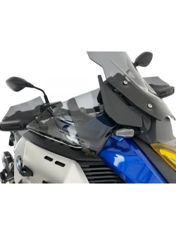 Deflektory boczne WRS Tank BMW R 1300 GS Adventure (24-) mocno przyciemniane