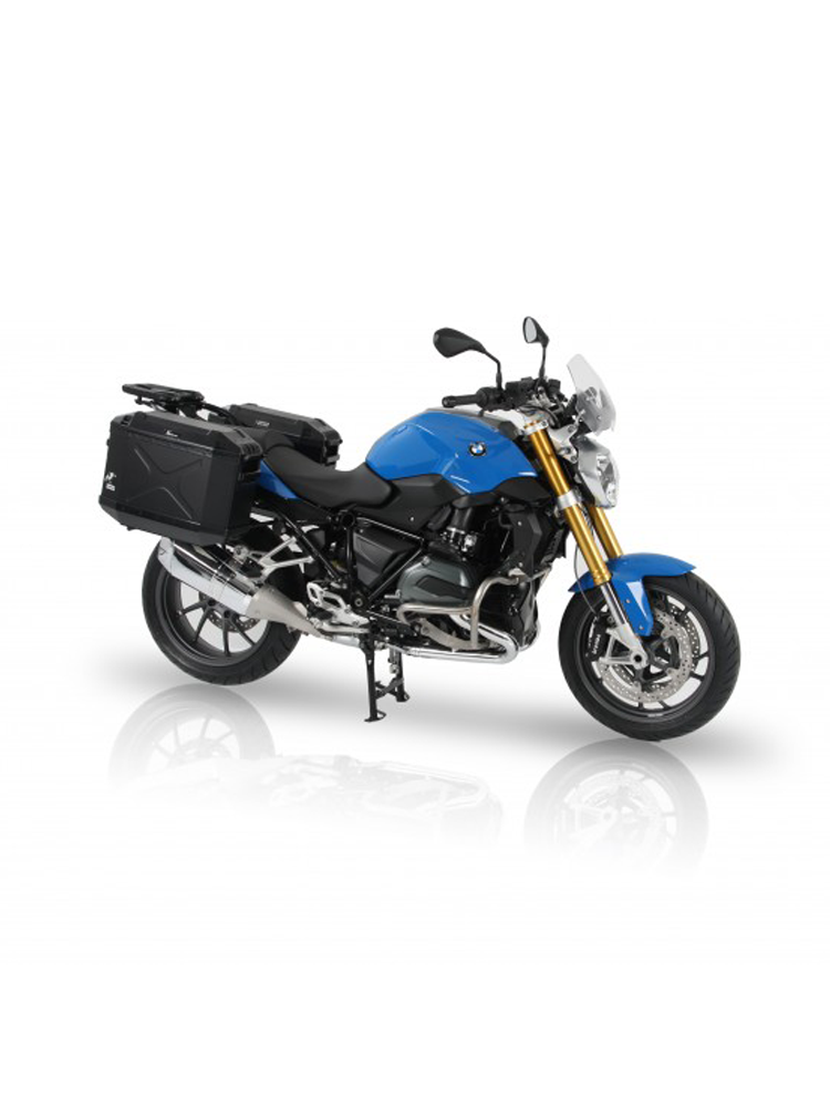 Stelaż kufrów bocznych Hepco&Becker Lock-It BMW R 1200 R (15-18)