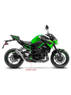 Tłumik motocyklowy LeoVince LV Corsa Titanium Kawasaki Z 900 (20-24) [tytan]