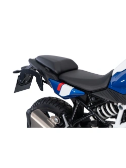 Stelaż pod sakwy motocyklowe Hepco&Becker C-Bow BMW F 450 GS (26-) czarny