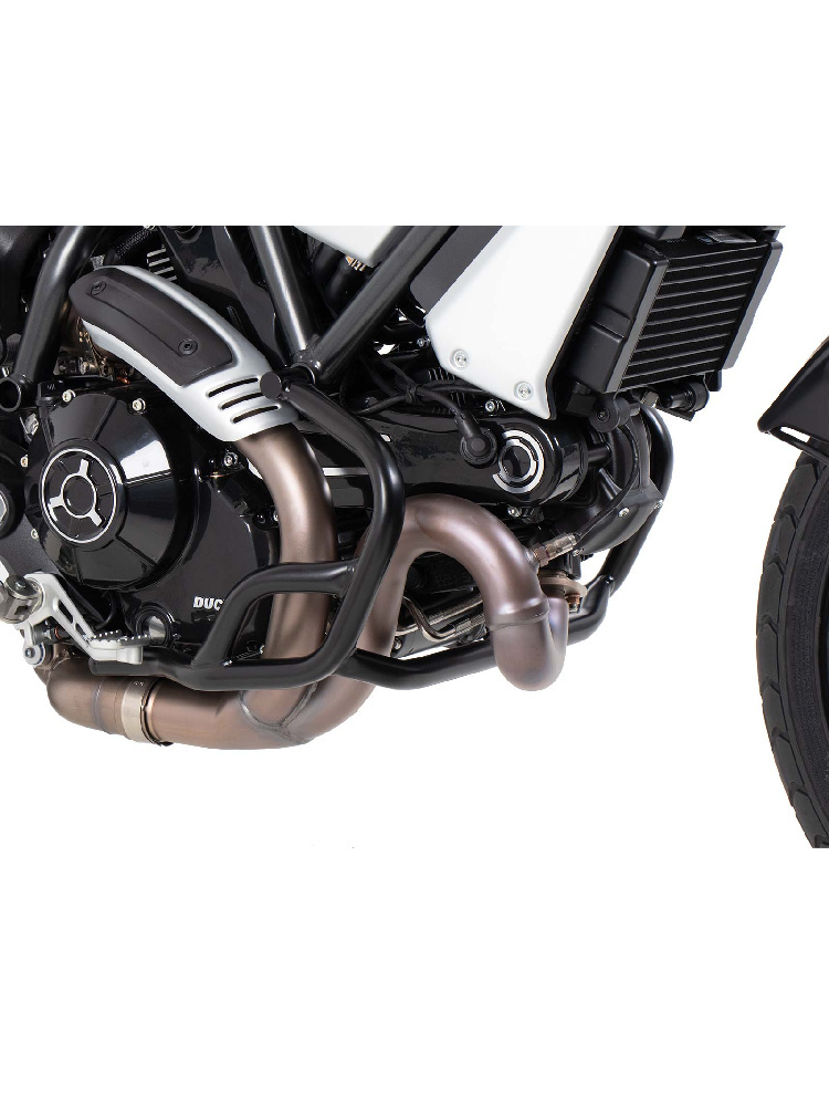 Gmol silnika Hepco&Becker Ducati Scrambler 1100 Dark Pro/Pro/Sport Pro (21-24) czarny