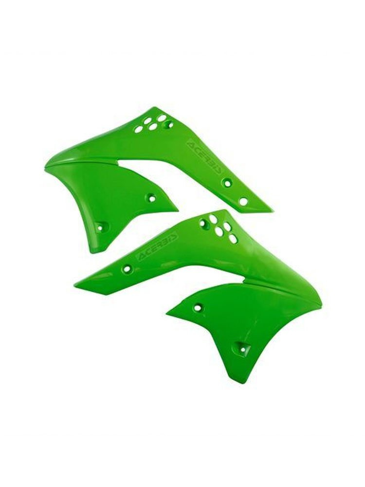 Owiewki od baku Acerbis Kawasaki KX 250 F (06-08) zielone