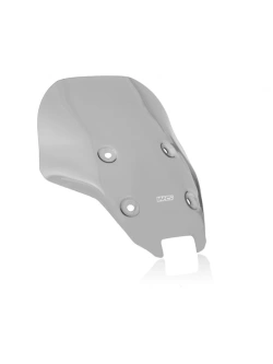 Szyba motocyklowa WRS Touring Moto Guzzi Stelvio 1000 (24-) mocno przyciemniana [do wersji z radarem]