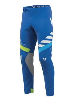 Spodnie cross Thor Sportmode Synth niebieskie
