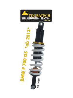 Amortyzator typ level 1 Touratech do BMW F700GS (13-21)