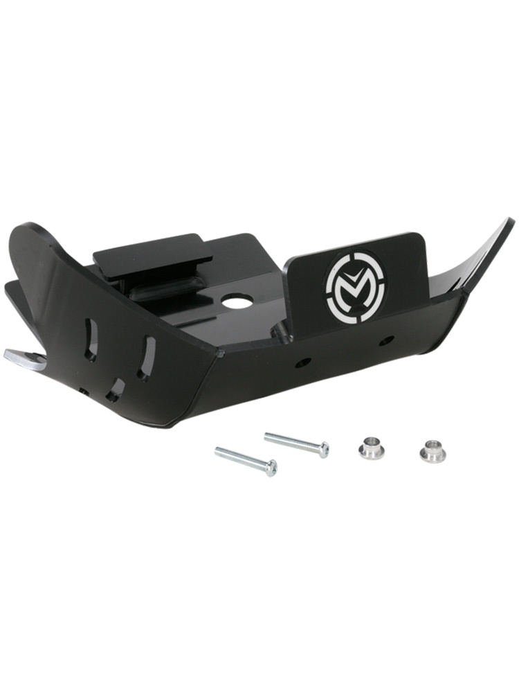 Płyta pod silnik Moose Racing PRO Honda CRF 250 L (13-20) czarna