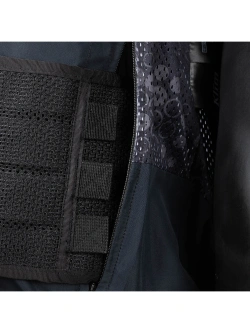 Kurtka motocyklowa tekstylna Klim Badlands Pro A3 czarna