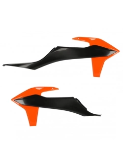 Owiewki od baku Acerbis KTM (wybrane modele) czarno-pomarańczowy