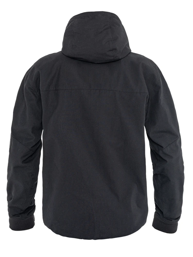 Kurtka motocyklowa tekstylna John Doe XTM czarna