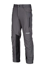 Spodnie motocyklowe tekstylne Klim Marrakesh szare