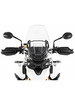Handguardy osłona oryginalnych handbarów Hepco&Becker Triumph Tiger 850 Sport (21-24) czarne