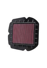 Filtr powietrza K&N Suzuki SFV 650 Gladius [09-15]/ SV 650 [15-19]/ ABS [17-19]/ X [18-19]