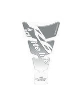Tankpad PUIG Spirit, wzór Yamaha R6 (srebrny)