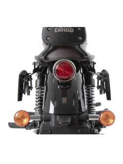 Stelaż boczny C-Bow Hepco&Becker Royal Enfield Meteor 350 (21-) chrom