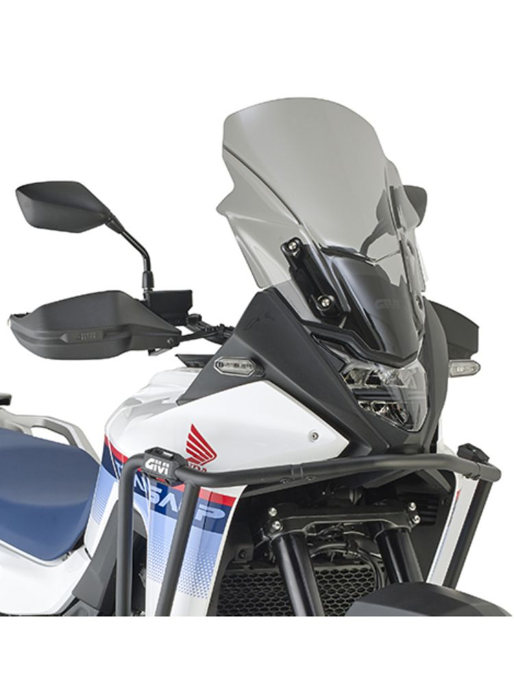 Szyba motocyklowa GIVI do Hondy XL 750 Transalp (23-24) przyciemniana