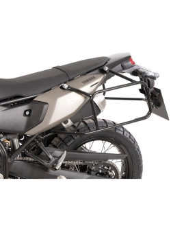 Stelaż kufrów bocznych Hepco&Becker Yamaha Tenere 700 (25-) czarny [montowany na stałe]