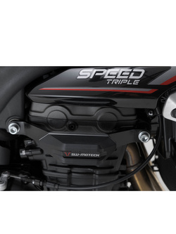 Crash pady ramy SW-MOTECH Triumph Speed Triple 1200 RS (21-) / RR (21-25)