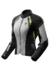 light grey/fluo yellow