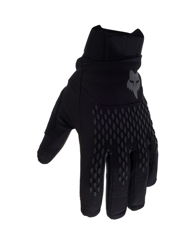 Rękawice cross Fox Defend Pro Winter czarne