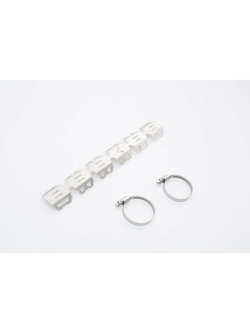 Zestaw zabezpieczający: osłona kolektora, zbiornika płynu hamulcowego, łańcucha SW-MOTECH Honda CRF1000L (17-)