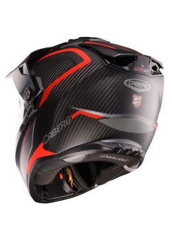 Kask integralny Caberg Tanami Carbon czarny