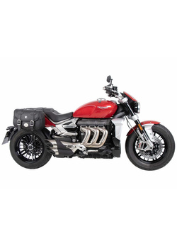 Stelaż C-Bow Hepco&Becker Triumph Rocket3 GT / R (20-) chrom