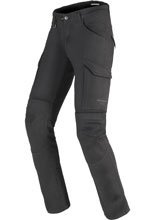 Jeansy motocyklowe Spidi Pathfinder Cargo ciemnoszare