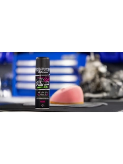 Płyn do czyszczenia gąbkowych filtrów powietrza Muc-Off [pojemność: 500 ml]